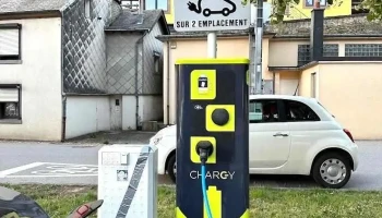 Chargy Charging Station - Rambruch