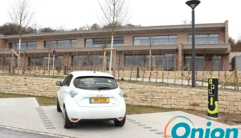 Chargy Charging Station - Rosport-Mompach
