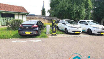 Chargy Charging Station - Rosport-Mompach