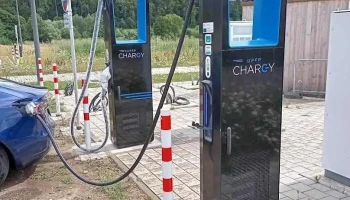 Chargy Charging Station - Saeul