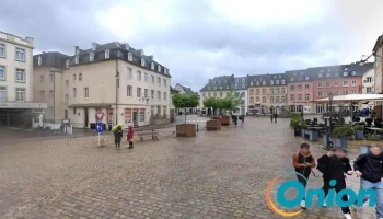 Chargy Ladestation - Echternach