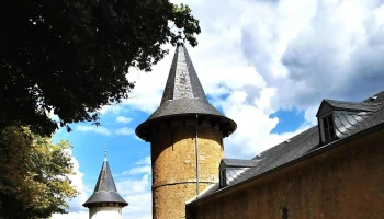 Château de Septfontaines - Luxemburg