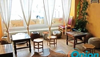 Chez Jimmy - Restaurant Ethiopien - Esch-Sauer