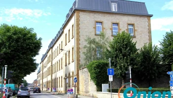 City of Arlon Industrial And Commercial School - Arlon