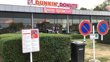 Coffee & Snacks Aire de Capellen - Capellen