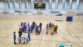 Complexe Sportif Sanem - Luxemburg