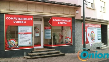 Computerhëllef Doheem - Bad Mondorf