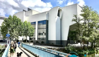 Conservatory Of Music Du Nord - Ettelbruck
