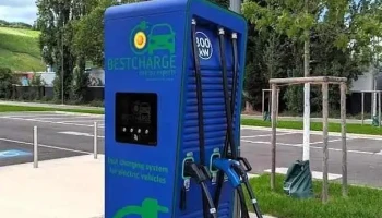 Copal Mertert Charging Station - Mertert