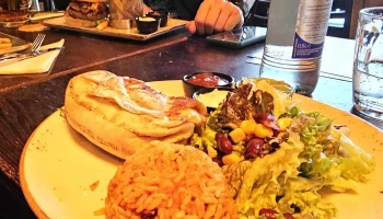 Coyote Cafe - Belval