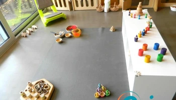 Crèche Mertzig - arcus asbl - Mäerzeg
