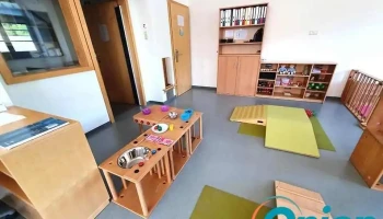 Crèche Tandel - arcus asbl - Tandel