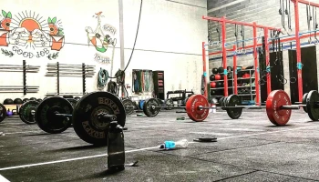 CrossFit Roude Léiw - Mondercange