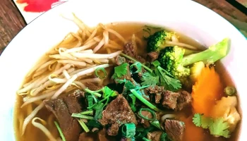 Dancing Noodles - Luxemburg