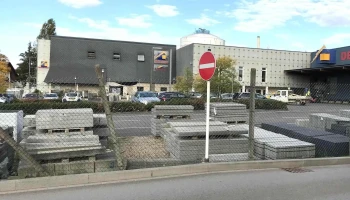 Decker-Ries Baucenter - Esch An Der Alzette