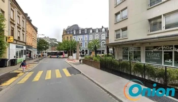 Digital Creative Cosmos - Gare Luxembourg