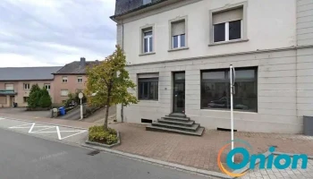 Duerfplaz Mondercange - Monnerich