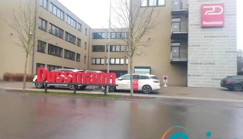 Dussmann Security Sàrl - Contern