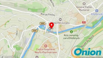 Eat Happy - Ettelbruck
