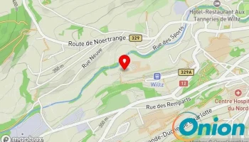 École de musique Wiltz - 19 Rue Charles Lambert