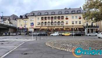 Esplanade Remich - Réimech