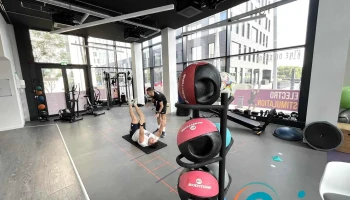 Fit Concept - Belval Sanem