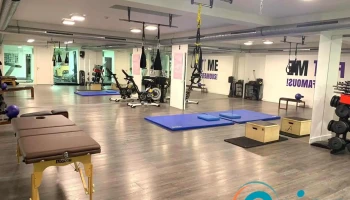 Fit Me Center Luxembourg - 2 Rte De Remich