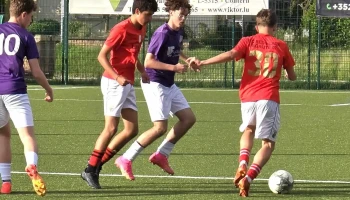 Football Club U.s. Moutfort-Medingen - Moutfort Contern
