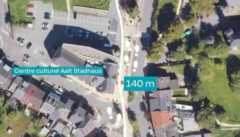 Gemeindeverwaltung der Stadt Differdingen - Differdange