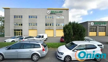GreenClean Concept - Koerich