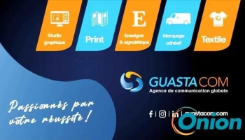 Guastacom Lux - Schifflange
