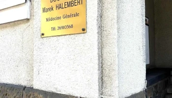 Halembert Marek (Dr) - Clervaux