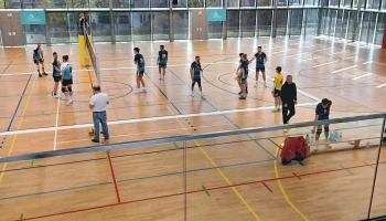 Hall des sports - Luxemburg