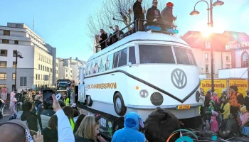Hall Esd - Dikricher Cavalcade - Diekirch