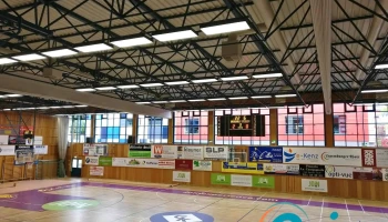 Hall Omnisports Alain Marchetti - Mullendorf Steinsel