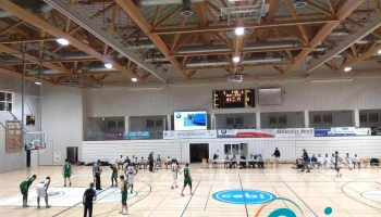 Hall Omnisports Prince Henri Walferdange - Helmsange Walferdange