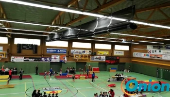 Hall sportif Schieren - Schieren