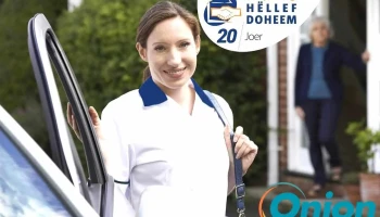 Hëllef Doheem - Centre d'Aide et de Soins Mondorf-les-Bains - Altwies Mondorf-Les-Bains