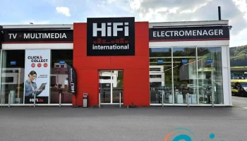 Hifi international - Ingeldorf - Erpeldingen