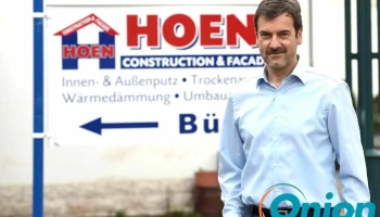 Hoen Sarl - Construction + Facades - Bad Mondorf