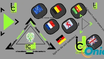 ICd Gusblain - Luxembourg