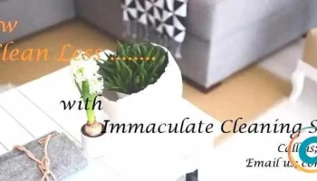 Immaculate Cleaning Services Luxembourg - Luxemburg
