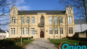 Institute National Des Langues Luxembourg - Site Mersch - Mersch