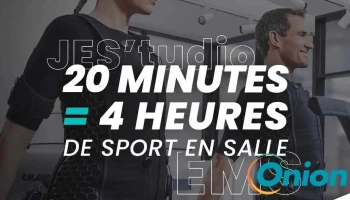 Jes'tudio | Luxembourg Belair | Ems Training | Infrathérapie - Rollingergrund-North Belair Luxembourg