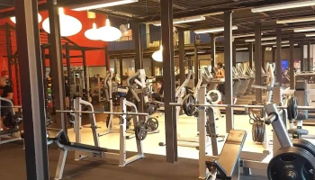 Jims Fitness Lux Beggen - Beggen Luxembourg