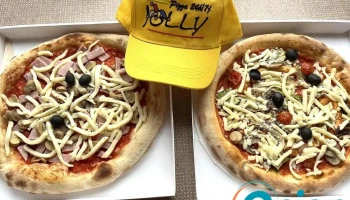 Jolly Pizza 24h/7j Rollingen (Automaten / Distributeur automatique) - Mersch