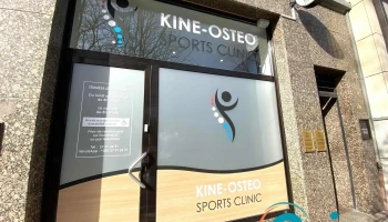 Kine-osteo Sports Clinic - Differdange