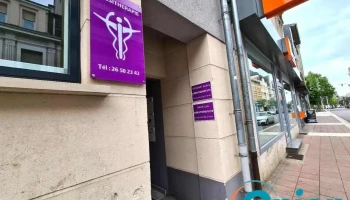 Kinesitherapie Lounbi-toussaint - Differdange
