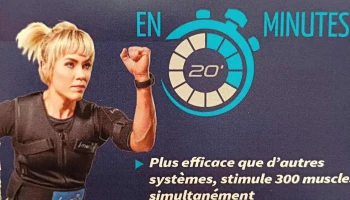 Kinésithérapie Protin Richard, sports clinic, coach sport, Ems I-motion, kineoste+,... - Differdange