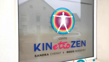 Kinetiozen (Bergeret Regis et Sandra Chenut) - Sanem